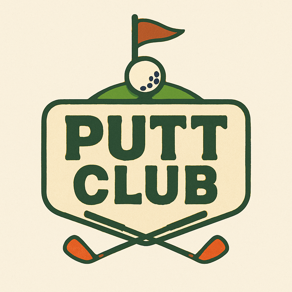 Putt Club Logo
